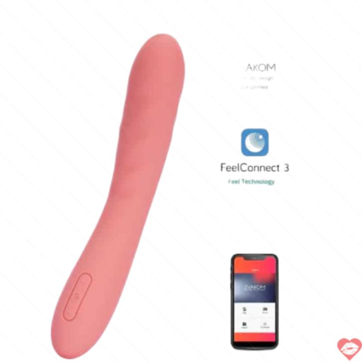 Svakom Ava Neo cam app rung ma sát 20cm silicone