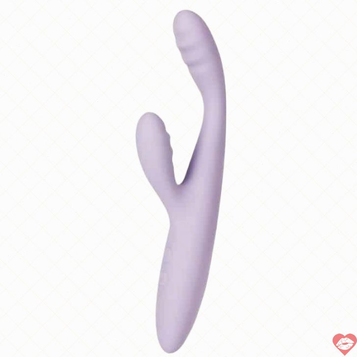 Svakom Cici+2 thỏ rung nóng app tím mỏng manh