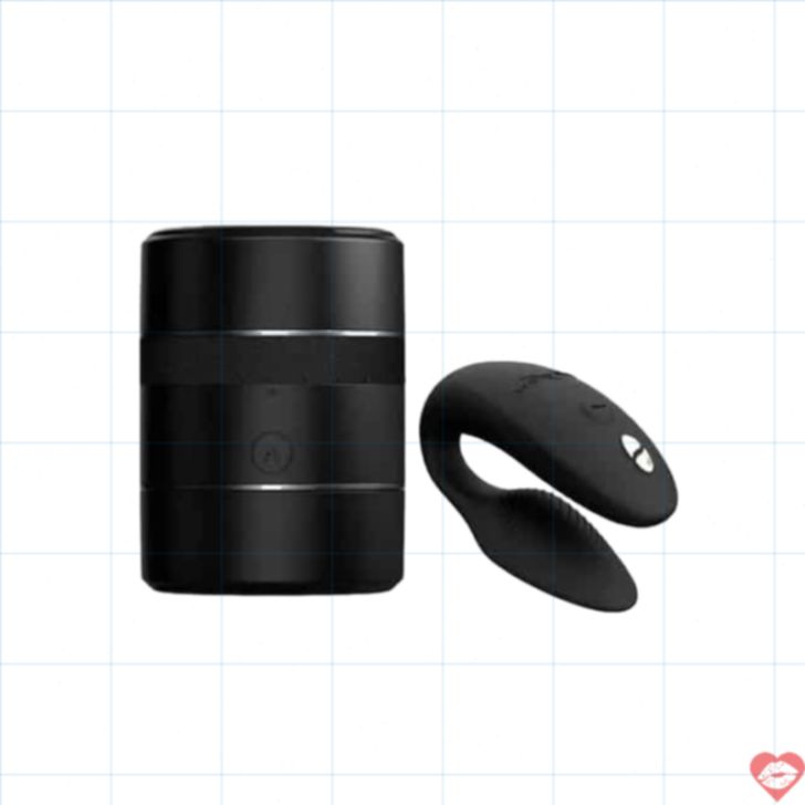Bộ We-Vibe Sync 2 + Arcwave Voy Remote Đôi
