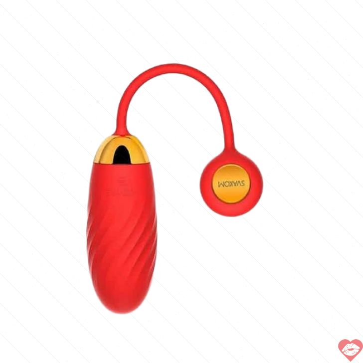 Svakom Ella Neo Yêu Cầu Rung Đỏ App Bluetooth