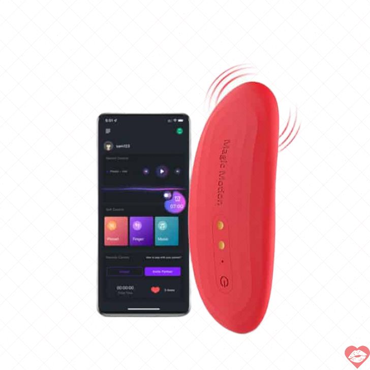 Magic Motion Nyx Vibe Trùm Đỏ App