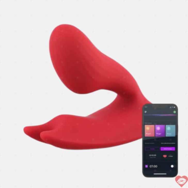 Magic Motion Umi Vibe Báo Thức Đỏ App Điều Khiển