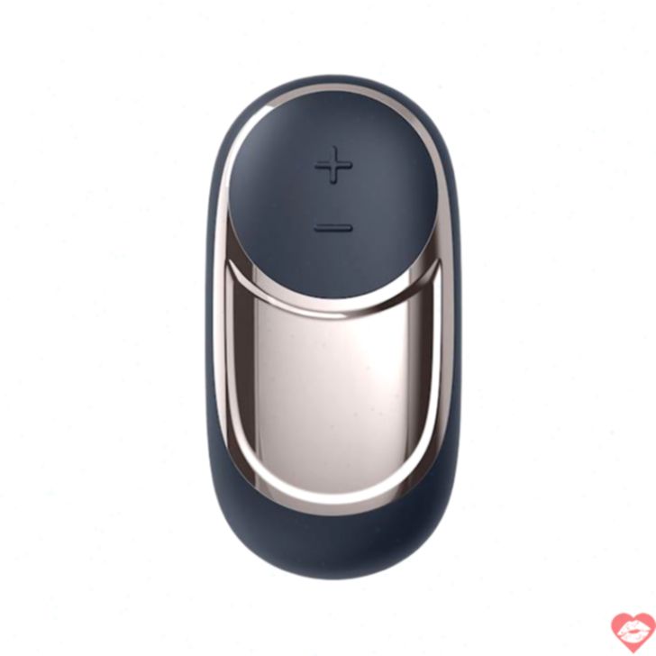Satisfyer Dark Desire Layon Clit Vibro Mạnh Mẽ
