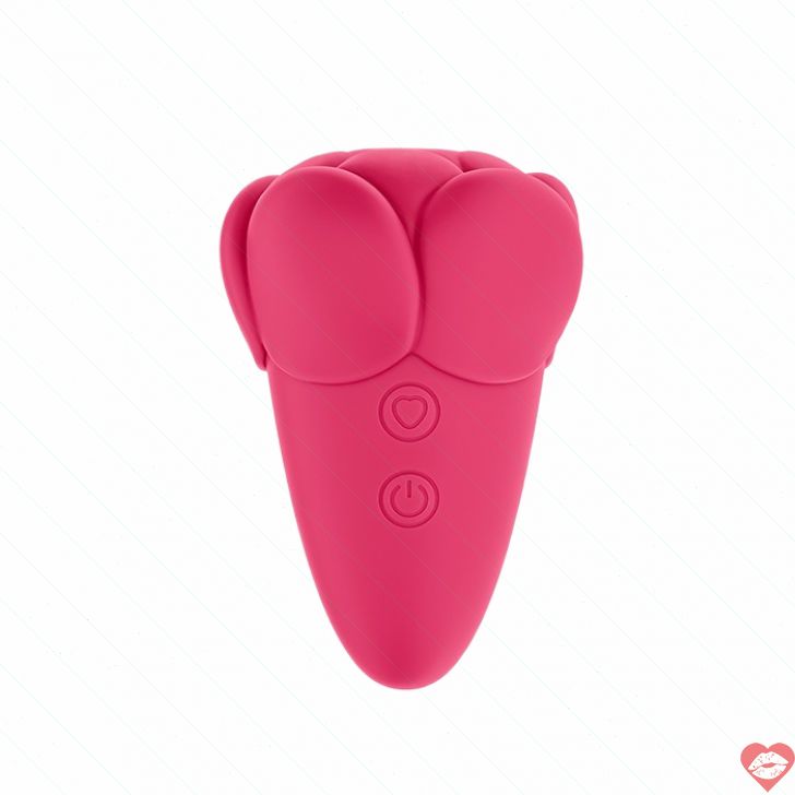 Lovetoy Flicker kích thích âm vật rung mạnh êm ái