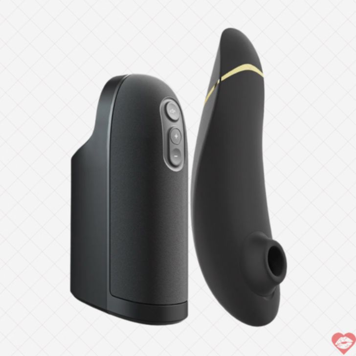 Arcwave Womanizer Pleasure Pair Đôi Chia Sẻ Siêu Vui