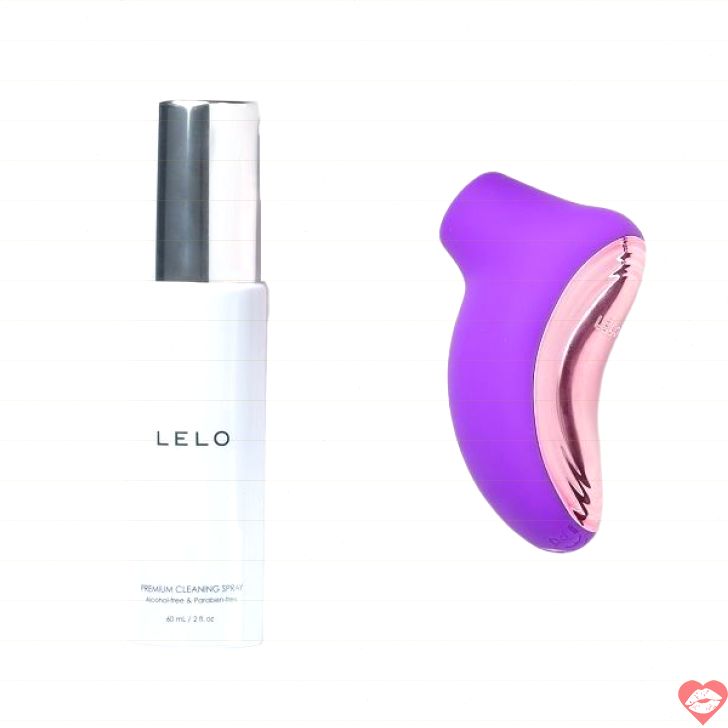 Lelo Sona 2 Travel Tím Rung Ẩn Siêu Tiện