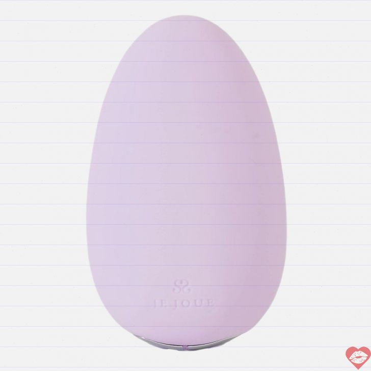 Je Joue Mimi Clit Vibrator Tím Nhạt Thấp Tần Sâu