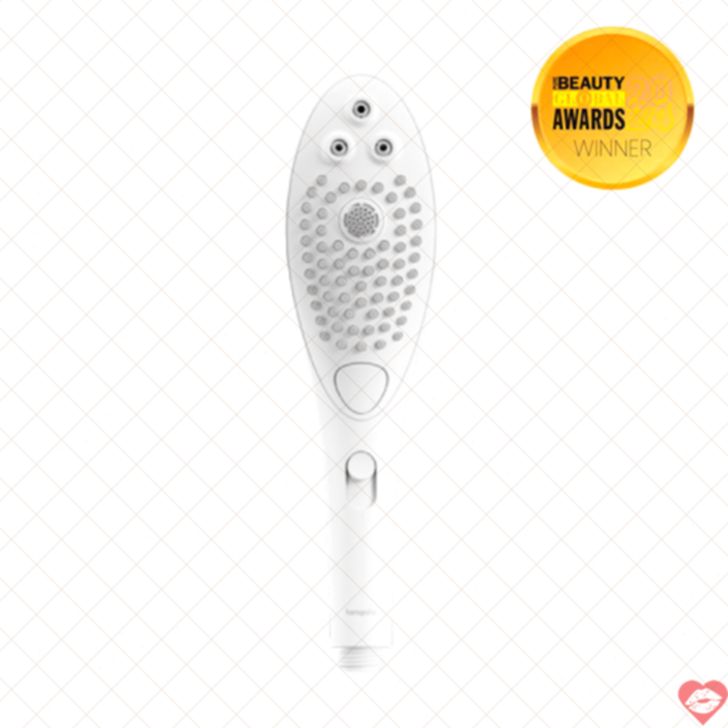 Womanizer Wave 白色阴蒂按摩器 防水高潮神器