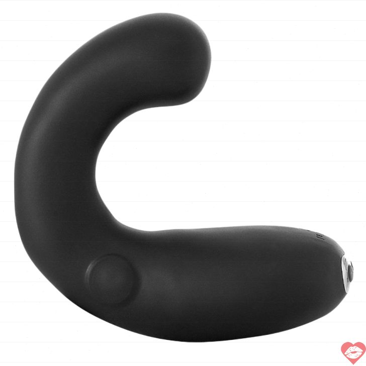 Je Joue G-Kii G-spot Clit Đen Thú Vị Đa Năng