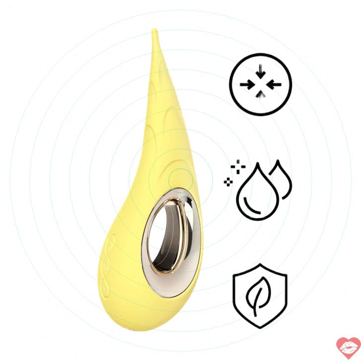 Lelo DOT Cruise Điểm G Siêu Tự Tin 16.5cm
