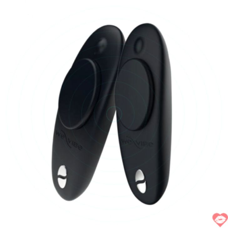 We-Vibe Tease us двойной遥控震蛋 черный