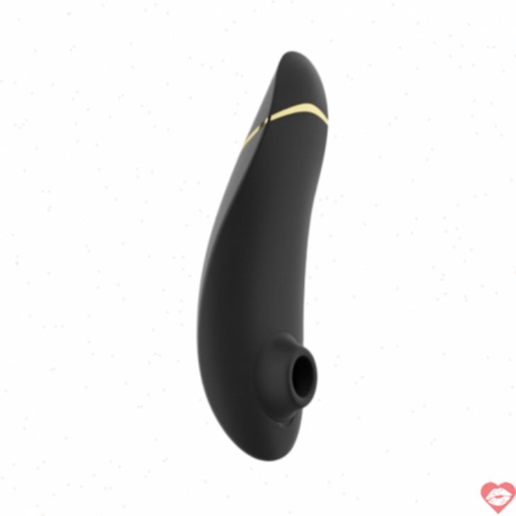 Womanizer Premium 2 Hút Âm Đạo Đen Siêu Mạnh 100%