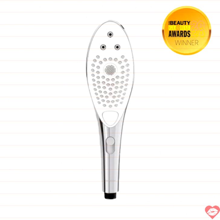 Womanizer Wave Clit Massager Chrome Thư Giãn Sâu