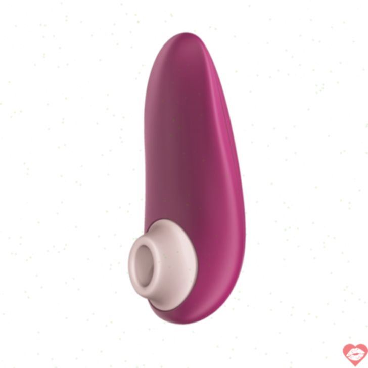 Womanizer Starlet 3 Sucker Clit Hồng Mới Bắt Đầu
