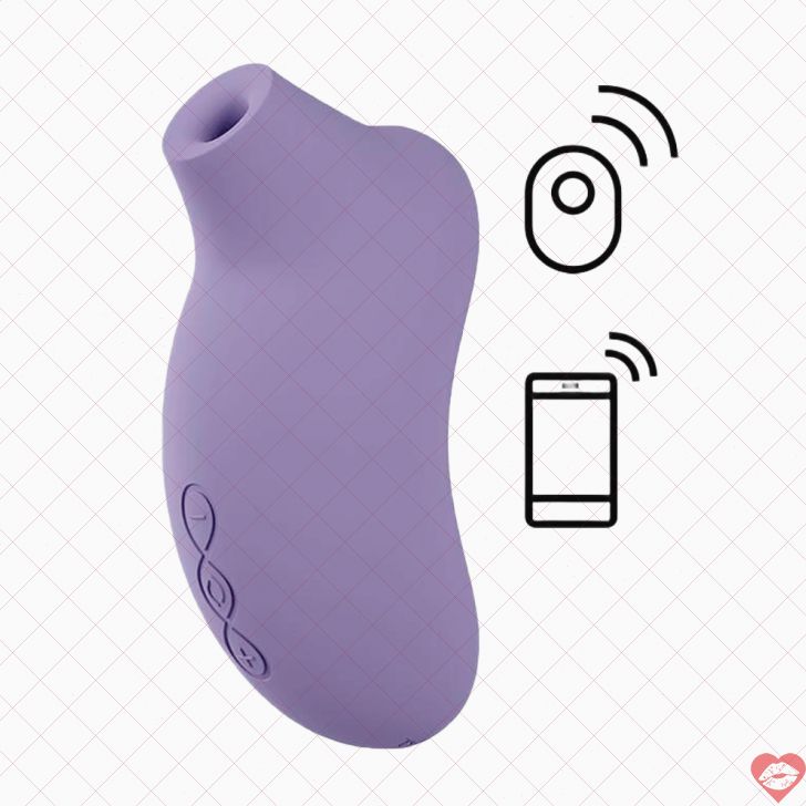 Lelo Sona 3 âm sóng kích thích cực khoái mạnh mẽ