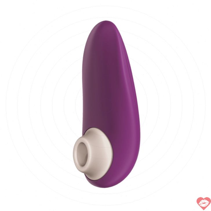Womanizer Starlet 3 Mút Âm Tinh Tím Waterproof