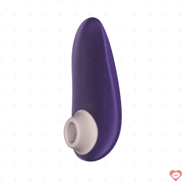 Womanizer Starlet 3 Xanh Dương Mút Clit Nhập Môn