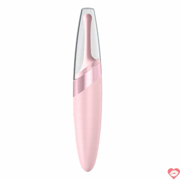 Satisfyer Rung Xoay Rose Siêu Mạnh Waterproof An Toàn