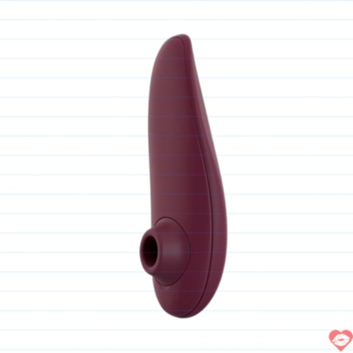 Womanizer Classic 2 Đỏ Rung Hút Mút 60 Tháng BH