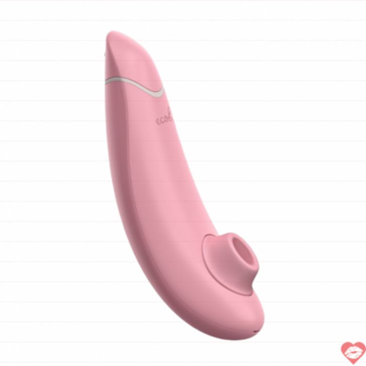 Womanizer Premium Eco Hút Âm Đạo Xanh Lá Siêu Êm Môi Trường
