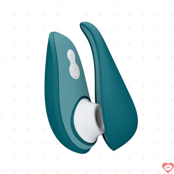 Womanizer Liberty 2 hút âm vật xanh di động Pleasure Air