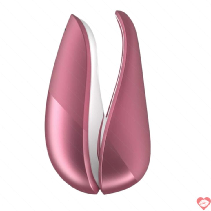 Womanizer Liberty Tím Đỏ Hút Âm Hạch Di Động Siêu Cảm