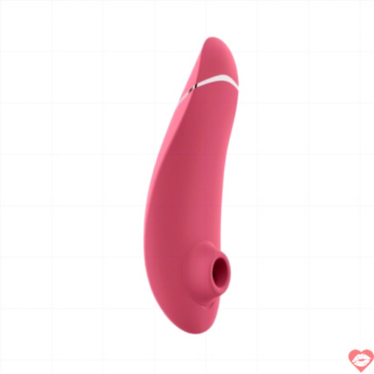 Womanizer Premium2 hút clit đỏ ngầu 60 tháng