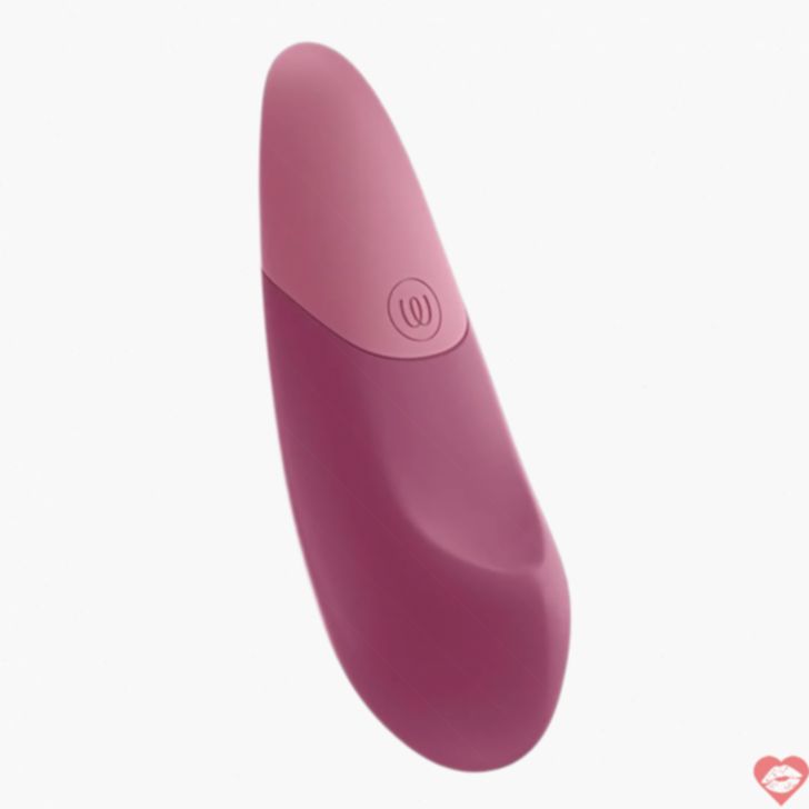 Womanizer Vibe UltraWave hồng yên tĩnh clitoris wave