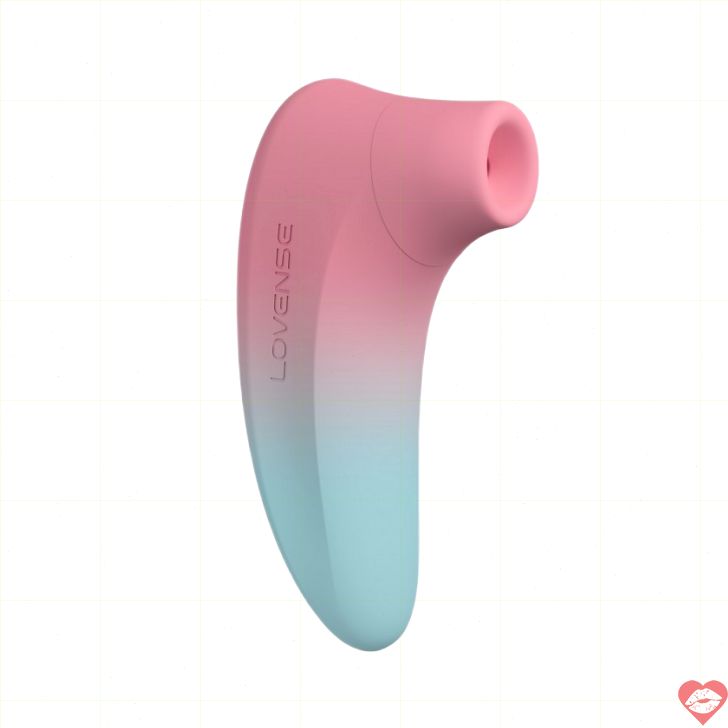 Lovense Tenera 2 hút cưới Lovense rung điên cuồng