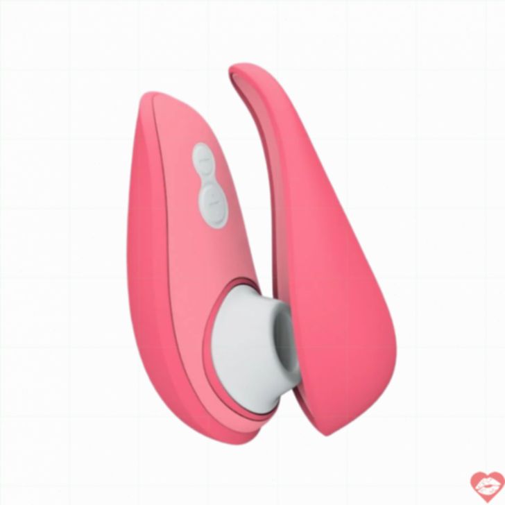 Womanizer Liberty 2 Đỏ - Clit Suck Portable