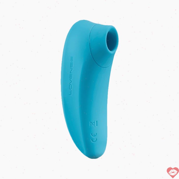 Lovense Tenera Mút Âm Hộ App Điều Khiển 11cm