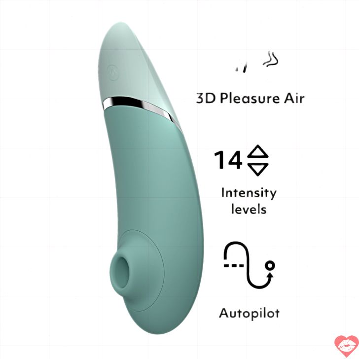 Womanizer Next Xốp Âm Hạch Xanh Lá Siêu Đỉnh