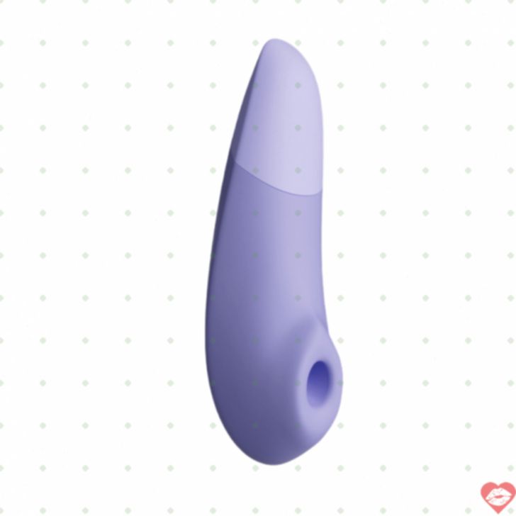 Womanizer Enhance Tím Hút Không Khí Rung Đỉnh Cao