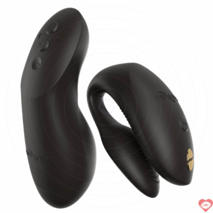 We-Vibe Chorus Pro Đen Nhung - Kích Thích Âm Đạo Sâu Siêu Mạnh