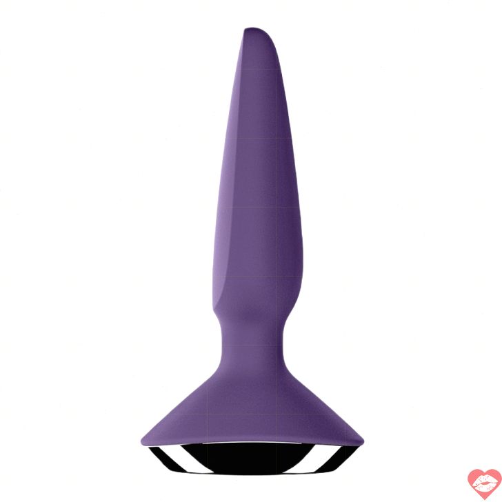 Satisfyer Plug-ilicious 1 tím hậu môn Đức