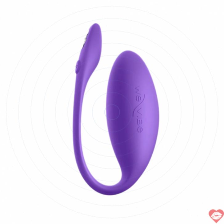 We-Vibe Jive Lite tím G-spot app kết nối