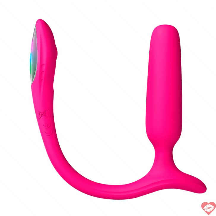 Lovense Lush 3 Hậu Môn App Điều Khiển Rung Mạnh