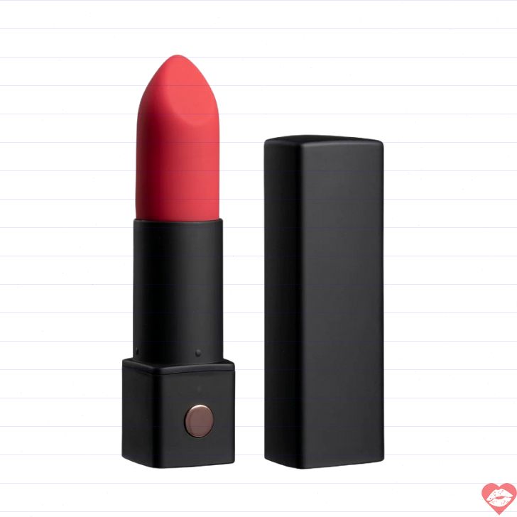 Lovense Exomoon Lipstick Vibe APP Bí Mật