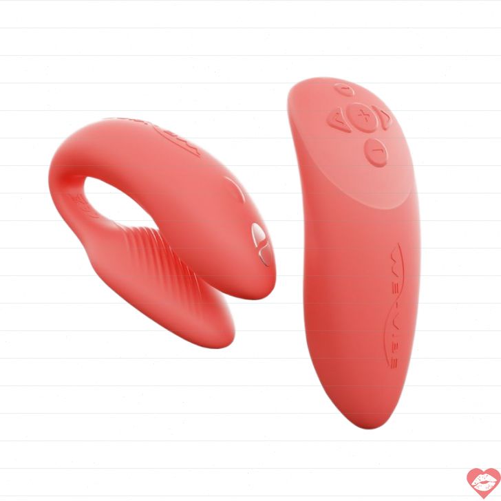 We-Vibe Chorus Couple Remote - San Ho Chat Gay