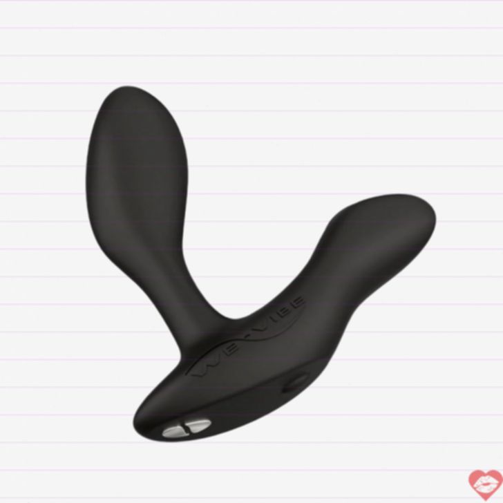 We-Vibe Vector Plus Đen Rung Tiền Liệt Tuyến Mạnh