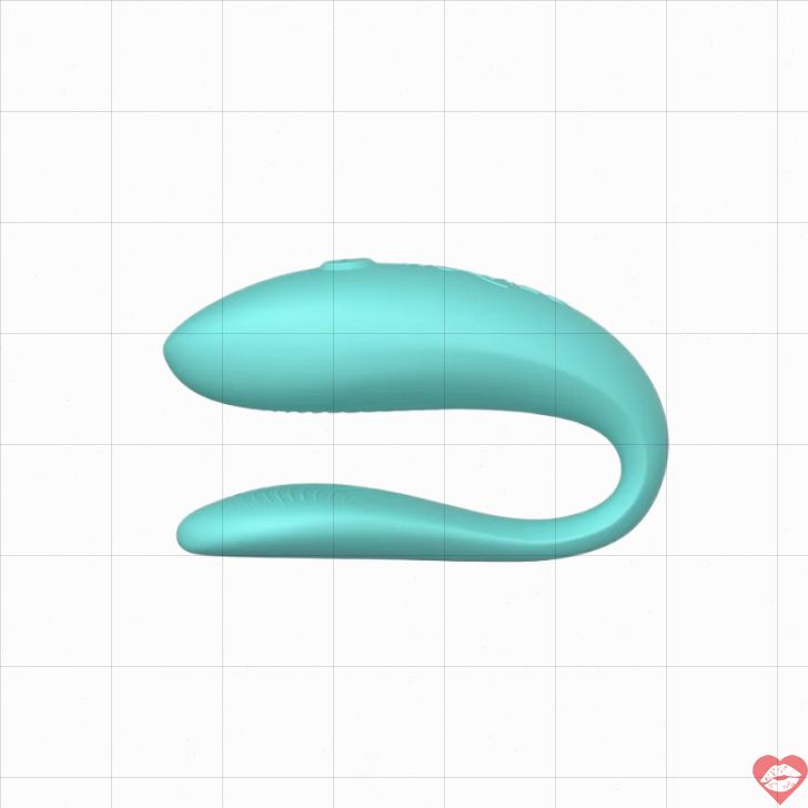 We-Vibe Sync Lite Xanh Couple G-Spot Thầm Lặng