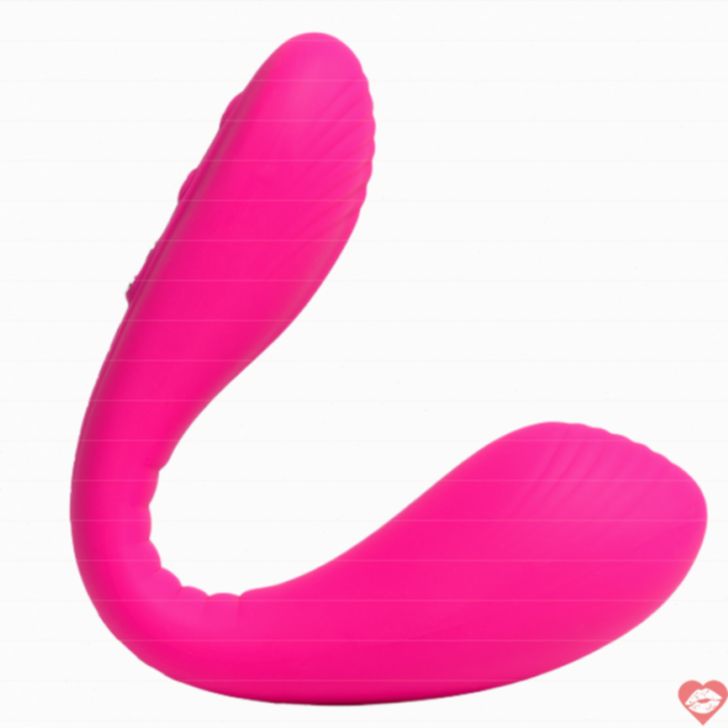 Lovense Dolce Đầu Đôi Vibro 3.6cm G+Cao Trào Điên