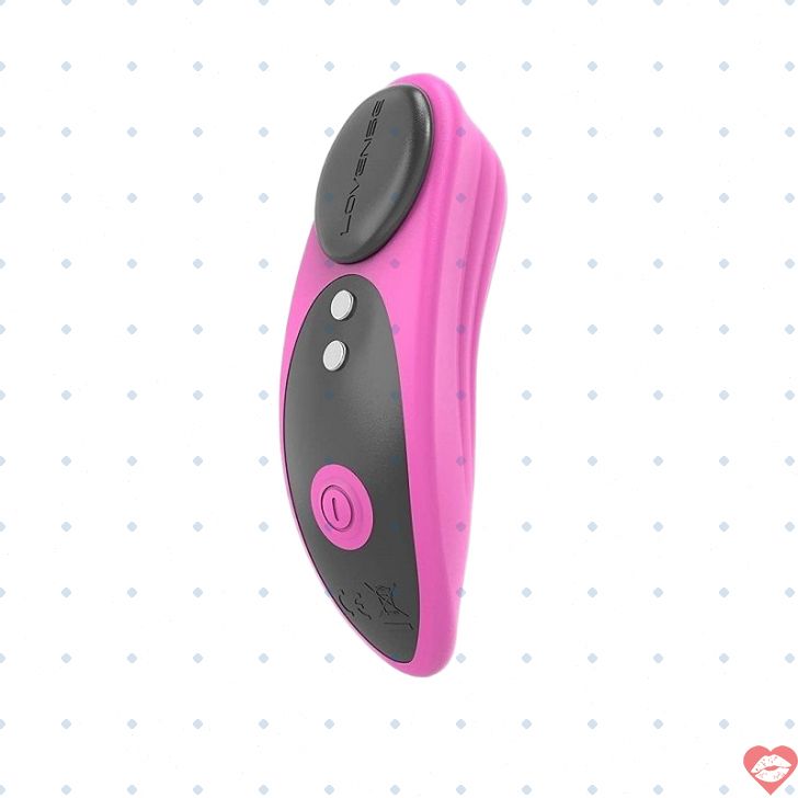 Lovense Ferri panty vibrator clit di động