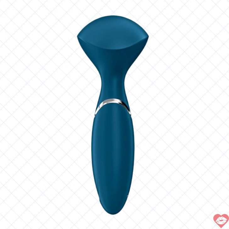 Satisfyer Mini Kỳ Diệu Rung Xanh Siêu Nhỏ Thỏa Mãn