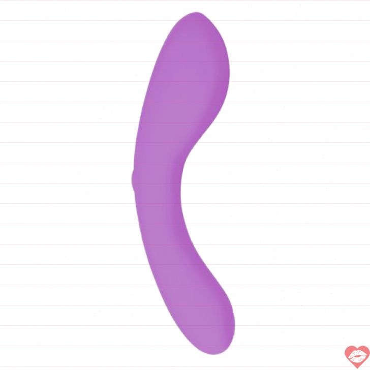 Swan glow mini vibrator tím 12cm waterproof