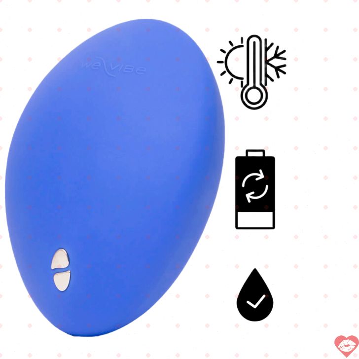 We-Vibe Temp massage lạnh nóng lavender rung sâu Canada cao cấp