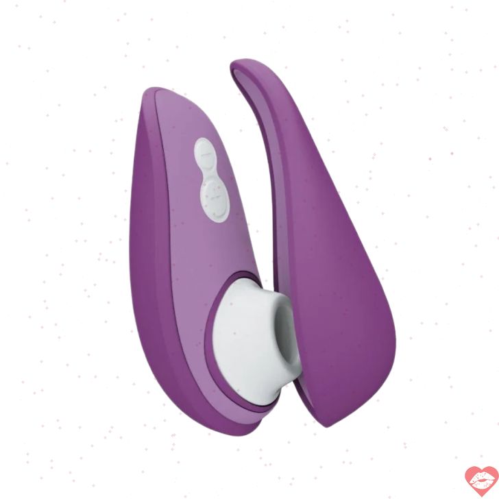 Womanizer Liberty 2 Tím Di Động Siêu Hút