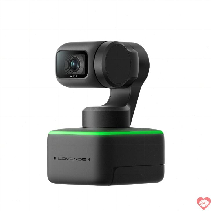 Lovense Webcam Sex App Kết Nối Xa Gợi Cảm