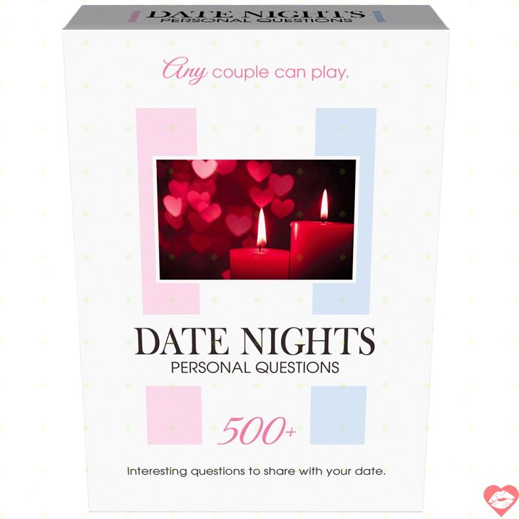 Kheper Games Card Dice Hỏi Đáp Tình Yêu Vui Nhộn Nồng Cháy