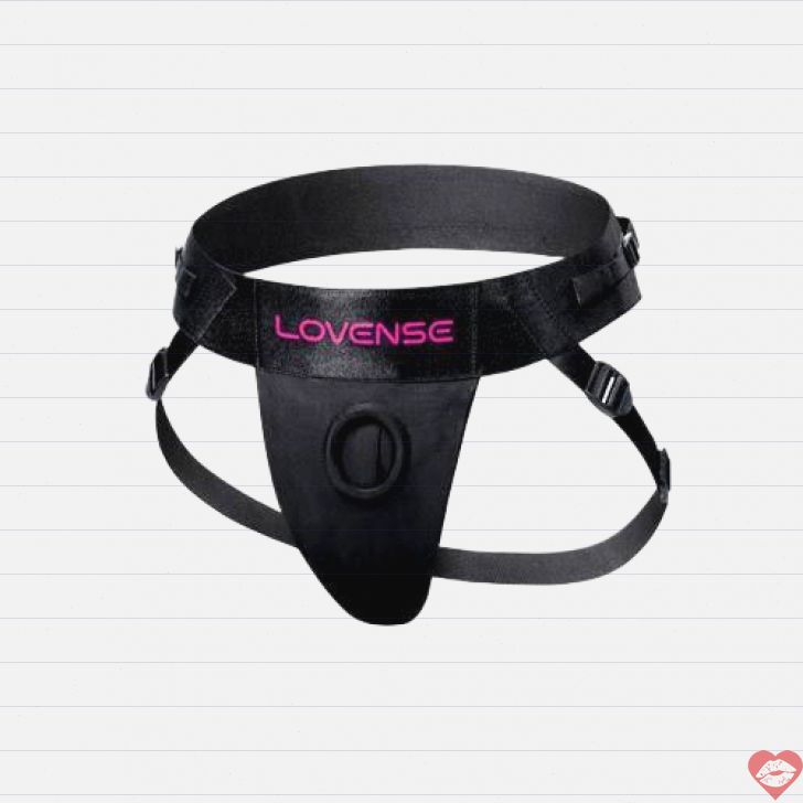 Lovense Lapis Harness-free Strap-on Dương Vật Rung